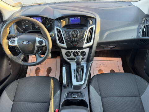 2013 Ford Focus SE