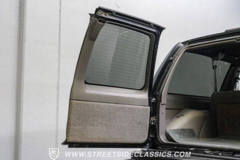 1995 Chevrolet Tahoe