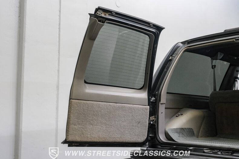 1995 Chevrolet Tahoe