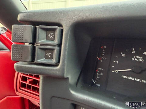 1989 Ford Mustang GT