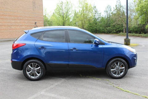 2015 Hyundai Tucson Limited