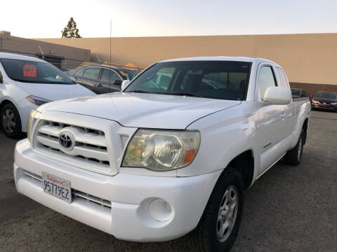 2008 Toyota Tacoma for sale at NexCar in Clovis CA