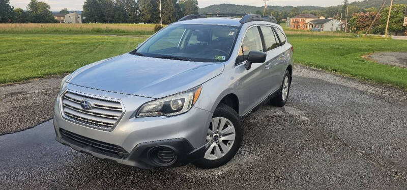 2017 Subaru Outback 2.5i