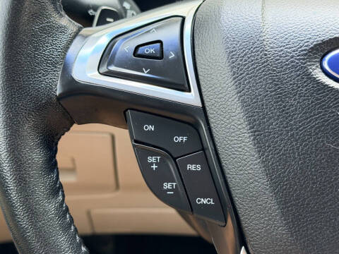 2016 Ford Edge Titanium