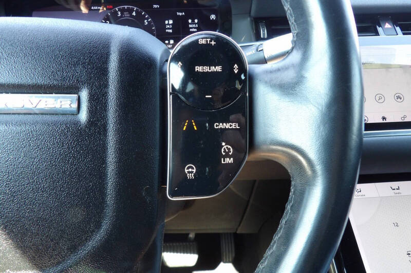 2020 Land Rover Range Rover Evoque SE