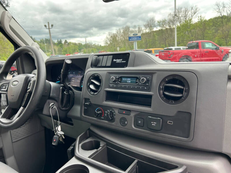 2027 Ford E-Series