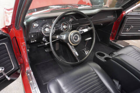 1967 Ford Mustang