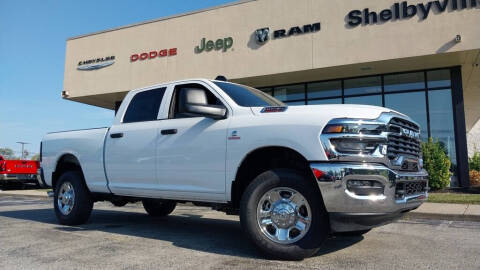 2025 RAM 2500 Tradesman