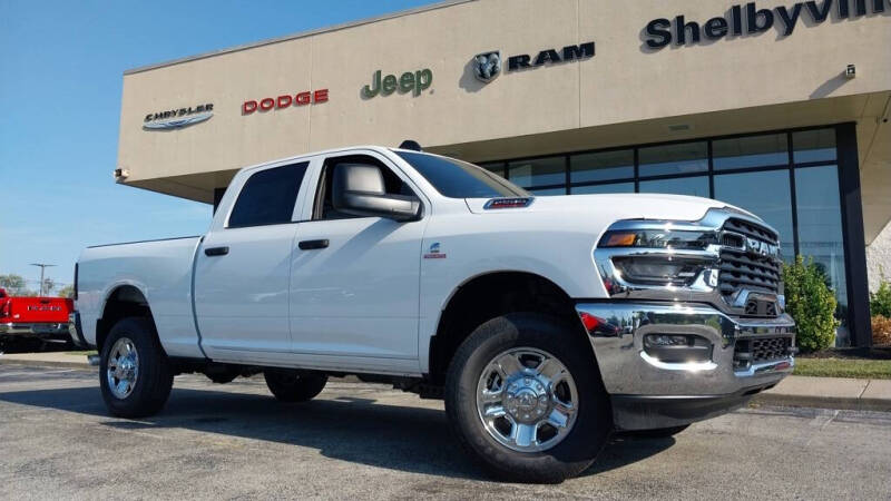 2025 RAM 2500 Tradesman