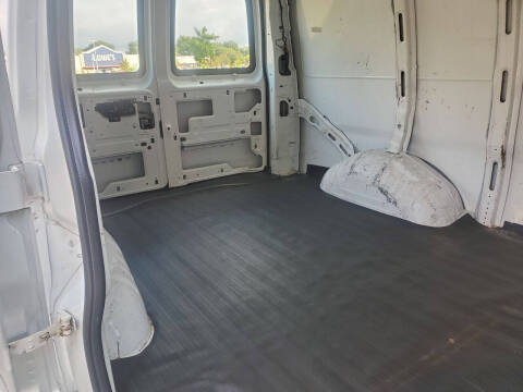 2013 Chevrolet Express 1500