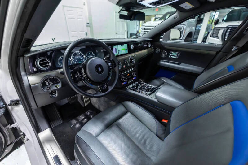 2021 Rolls-Royce Ghost