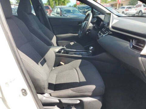 2019 Toyota C-HR XLE