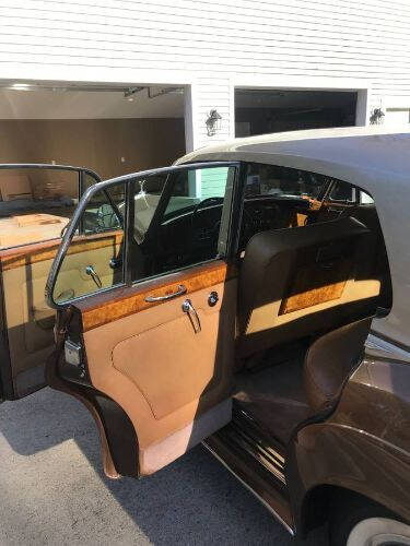 1962 Rolls-Royce Silver Dawn II