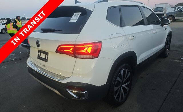 2023 Volkswagen Taos SE