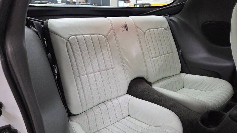 1997 Chevrolet Camaro