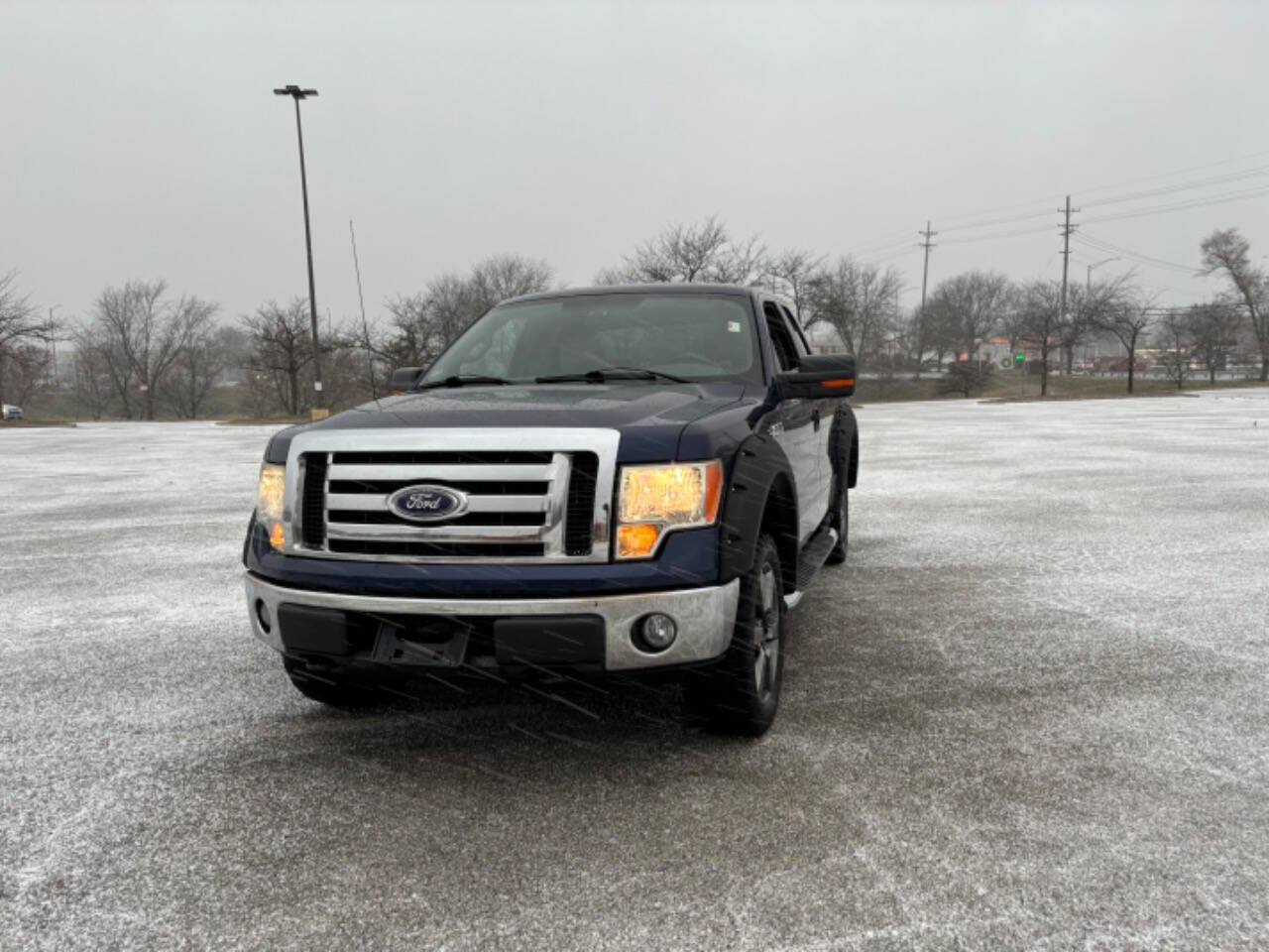 2009 Ford F-150 for sale at Kassem Auto Sales in Park Forest, IL