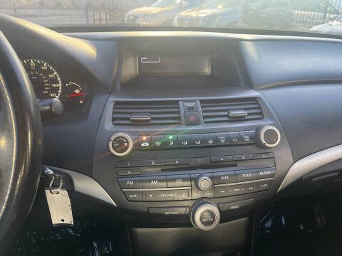 2012 Honda Accord SE