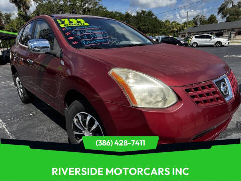 2010 Nissan Rogue S