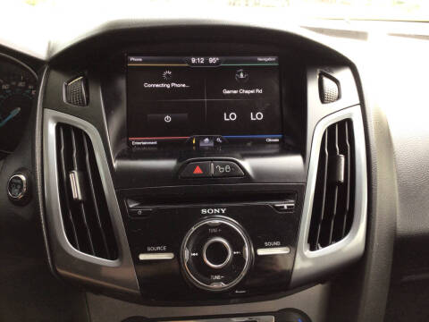 2012 Ford Focus Titanium