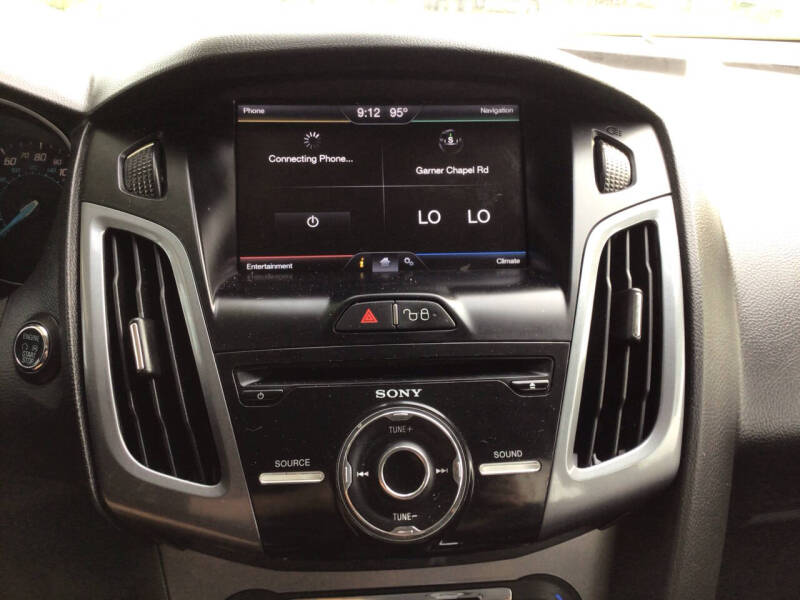 2012 Ford Focus Titanium
