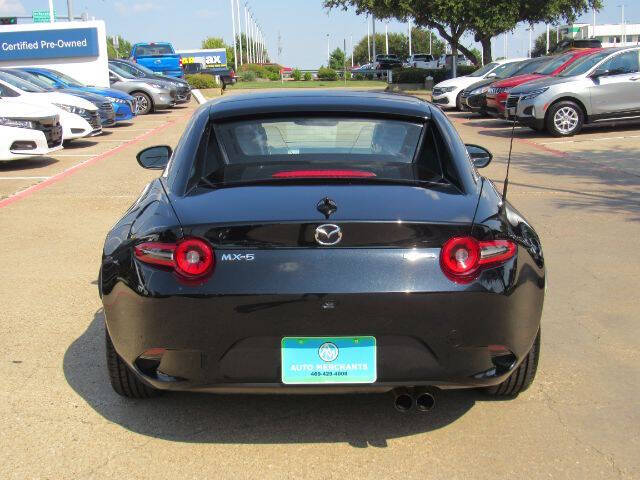 2024 Mazda MX-5 Miata RF Grand Touring