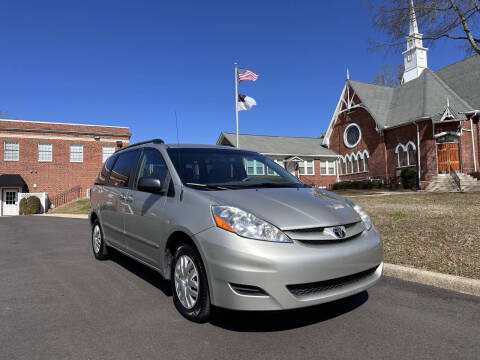 2006 Toyota Sienna for sale at Automax of Eden in Eden NC