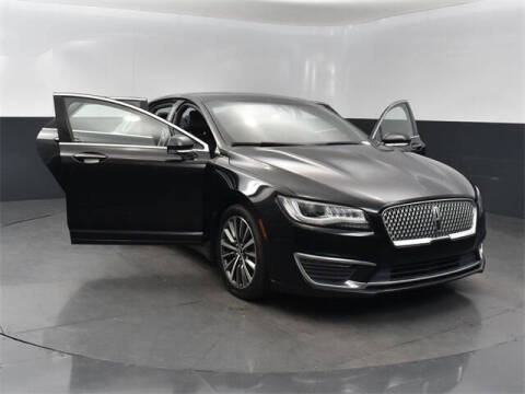 2018 Lincoln MKZ Select