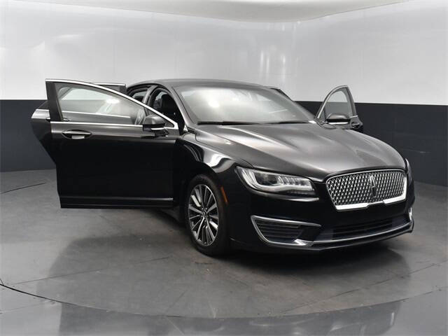 2018 Lincoln MKZ Select