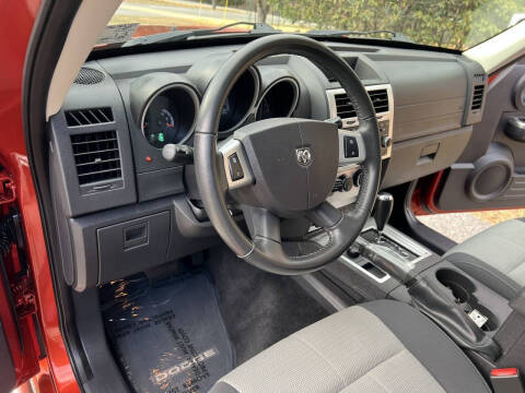 2007 Dodge Nitro R/T