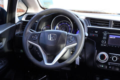 2015 Honda Fit LX