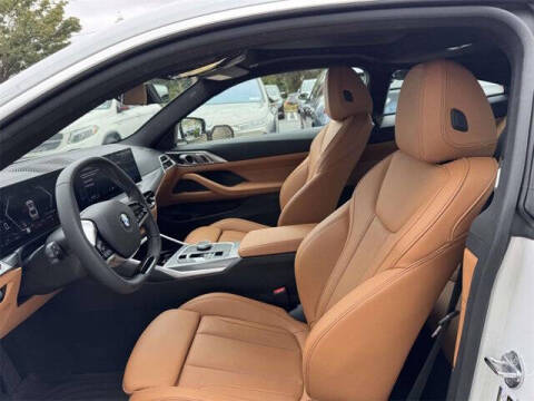 2025 BMW 4 Series 430i xDrive