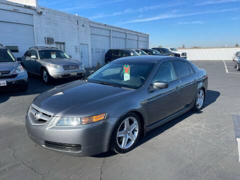 2006 Acura TL for sale at My Three Sons Auto Sales in Sacramento CA