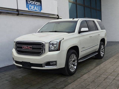 2015 GMC Yukon SLT