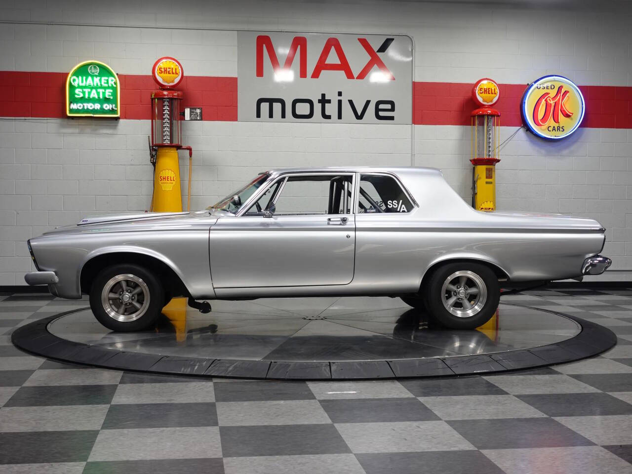 1963 Plymouth Savoy 12