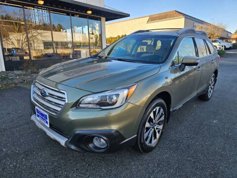 2017 Subaru Outback 2.5i Limited