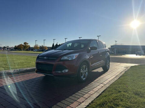 2014 Ford Escape for sale at BMW of Schererville in Schererville IN