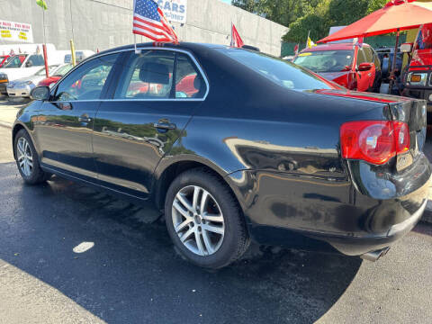 2006 Volkswagen Jetta 2.5