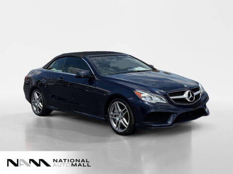 2014 Mercedes-Benz E-Class E 550