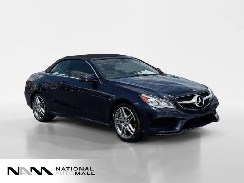 2014 Mercedes-Benz E-Class E 550
