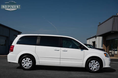 2015 Dodge Grand Caravan SE