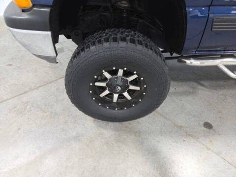 2000 Chevrolet Silverado 1500