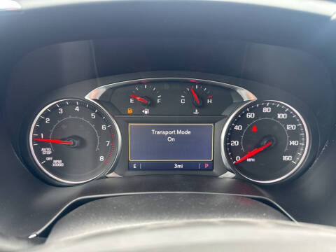 2026 Chevrolet Blazer LT