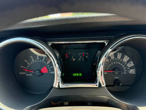 2007 Ford Mustang GT Premium