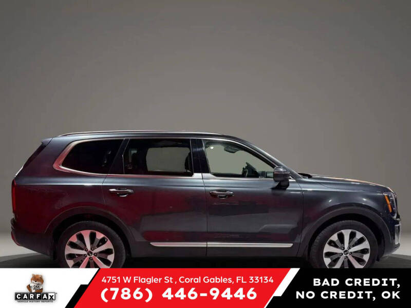 2020 Kia Telluride S