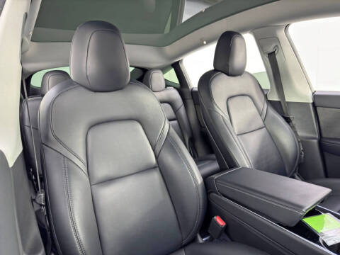 2021 Tesla Model Y Standard Range