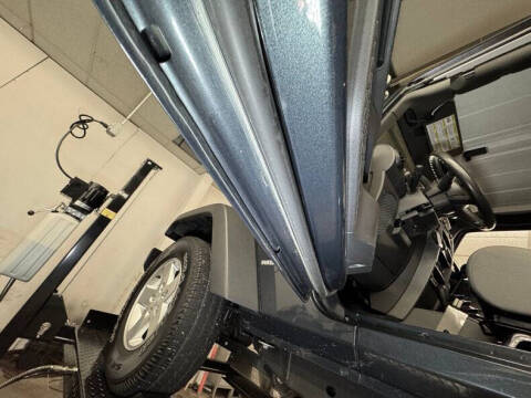 2007 Jeep Wrangler X