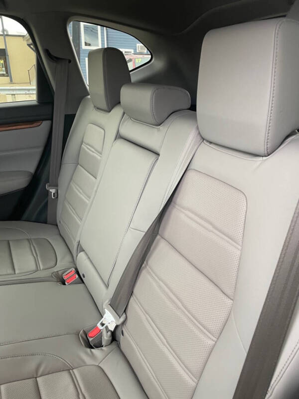 2017 Honda CR-V Touring