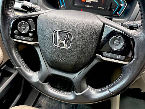 2018 Honda Odyssey