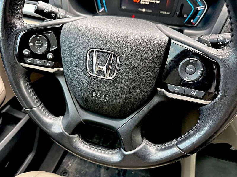 2018 Honda Odyssey