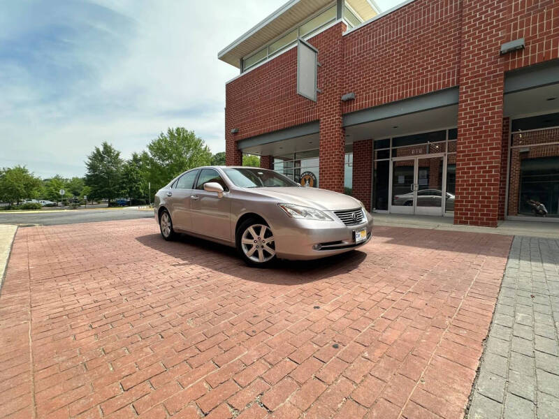 2008 Lexus ES 350